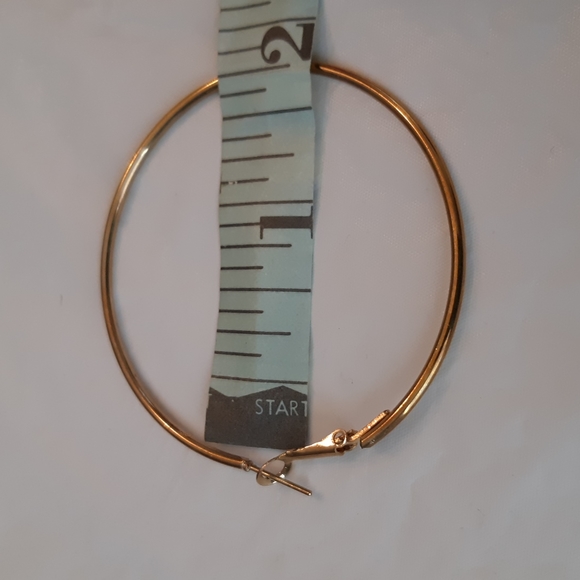 Hoop Earrings - Picture 4 of 4